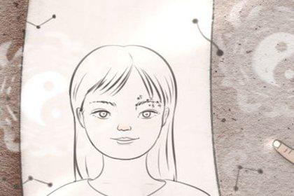 女人痣面相 女人面部点痣图解怎么看 女人痣面相 女人面部点痣图解怎么看
