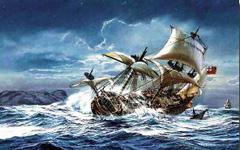 嘉陵江古币沉船之谜