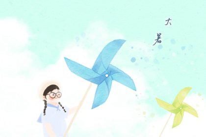 大暑的时间 代表的意思