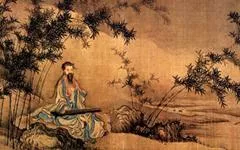 嵇康父子两条路