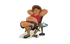 一个农夫和四个懒汉