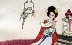 苏小小钱塘殉知己