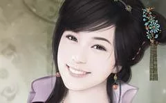 幽姿逸韵的李师师