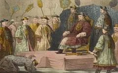 轰动清朝的凶案