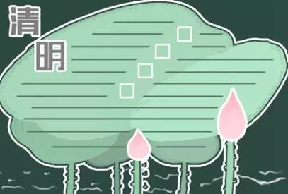 清明节手抄报好看简单 全国第一 清明节手抄报好看简单 全国第一