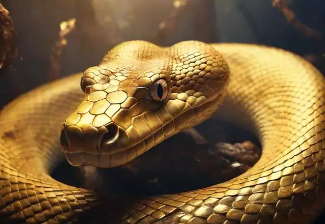 梦见金色蟒蛇代表什么征兆?吉凶、财运、感情全面解读.jpg 梦见金色蟒蛇代表什么征兆?吉凶、财运、感情全面解读.jpg