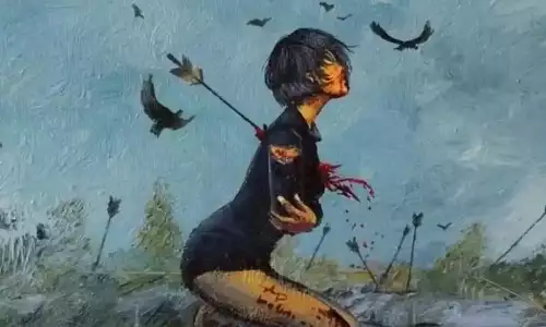 梦见被箭射中是吉兆还是凶兆?详细解读.jpg 梦见被箭射中是吉兆还是凶兆?详细解读.jpg