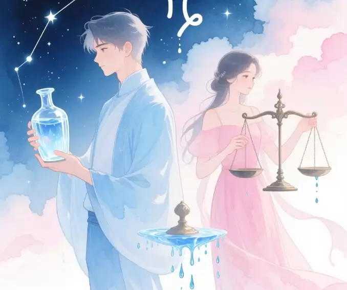 水瓶男和天秤女的配对到底有多合适.jpg 水瓶男和天秤女的配对到底有多合适.jpg