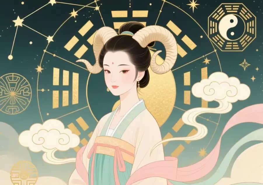 属羊的女人命运如何?揭秘她们的一生轨迹.jpg 属羊的女人命运如何?揭秘她们的一生轨迹.jpg