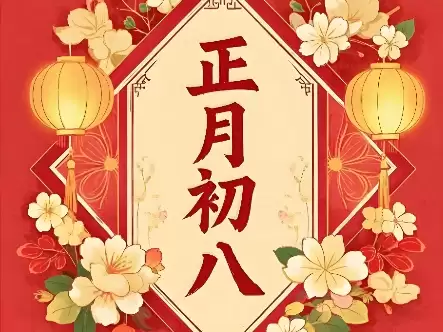 正月初八的日子吉利吗?吉时、宜忌与冲煞一览.jpg 正月初八的日子吉利吗?吉时、宜忌与冲煞一览.jpg