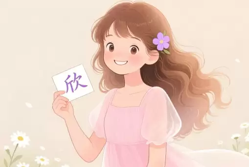 这些带欣字的名字,既好听又有深意.jpg 这些带欣字的名字,既好听又有深意.jpg