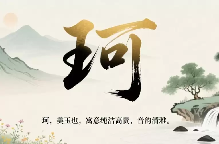 2026年最适合男孩的珂字名字,寓意与音韵兼具.jpg 2026年最适合男孩的珂字名字,寓意与音韵兼具.jpg