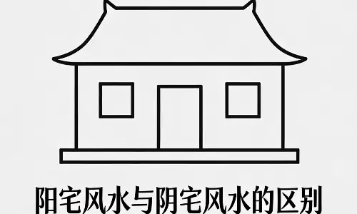 阳宅风水与阴宅风水的区别，影响家人运势的关键.png
