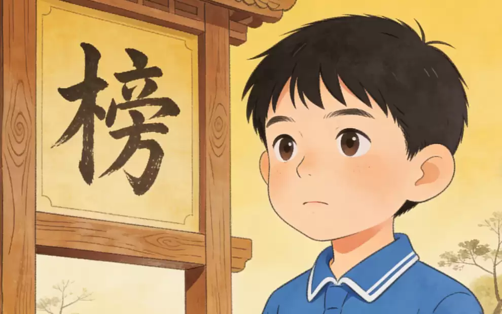 男孩想用榜字起名?好听有内涵精选搭配参考.jpg 男孩想用榜字起名?好听有内涵精选搭配参考.jpg