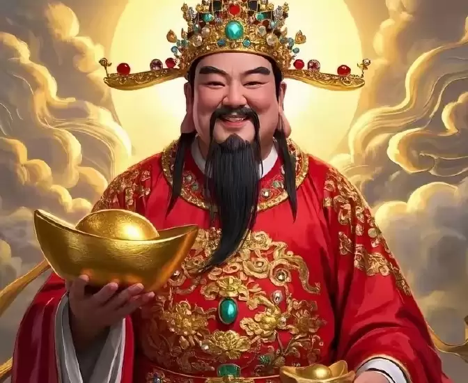 财神位放什么最旺财?居家财位摆放技巧分享.jpg 财神位放什么最旺财?居家财位摆放技巧分享.jpg