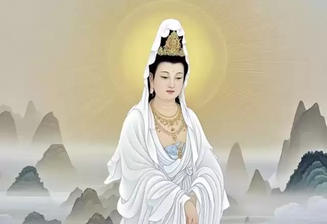 夜里梦见观音菩萨，这些征兆要记牢.jpg