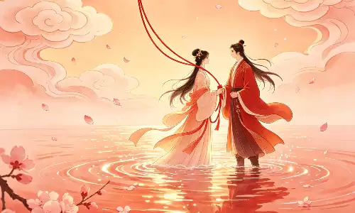 红鸾一动，姻缘水到渠成.png