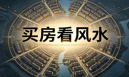 买房看风水,藏在楼盘里的旺运玄机.png 买房看风水,藏在楼盘里的旺运玄机.png