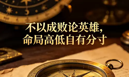 不以成败论英雄,命局高低自有分寸.png 不以成败论英雄,命局高低自有分寸.png