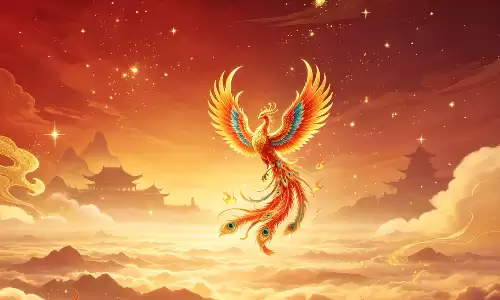 梦见凤凰乃是天降祥瑞,富贵临门.png 梦见凤凰乃是天降祥瑞,富贵临门.png