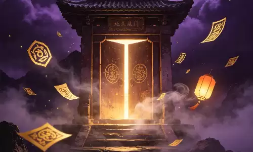 七月初一地门开,你的运势将迎来大转折.png 七月初一地门开,你的运势将迎来大转折.png