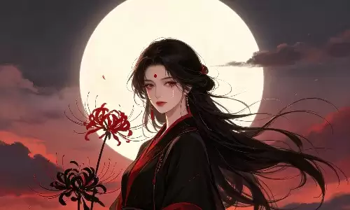 苦情痣不是注定悲伤，是前世等你的印记.jpg
